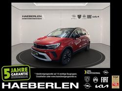 Jade weiss/arktis weiss (metallic) Gebraucht 2021 Opel Crossland Ultimate SUV | 14.980 € (Fairer Preis)