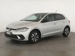 Reflexsilber Gebraucht 2024 VW Polo Goal Limousine | 25.484 € (Superpreis)