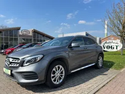 Mercedes GLA220