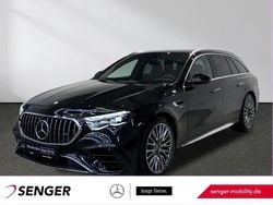 Schwarz Gebraucht 2025 Mercedes E53 AMG AMG Limousine | 84.880 € (Teuer)