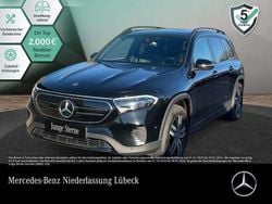 Schwarz Gebraucht 2022 Mercedes EQB250 Advanced SUV | 31.490 € (Fairer Preis)