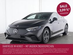 Grau Gebraucht 2024 Mercedes EQE500 Premium Limousine | 59.880 € (Fairer Preis)