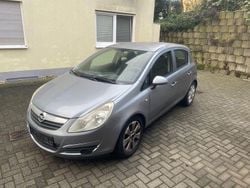 Blau Gebraucht 2008 Opel Corsa Limousine | 1.500 € (Guter Preis)