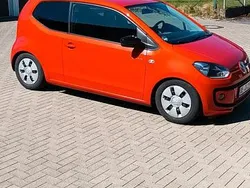 Orange Gebraucht 2015 VW up! Groove Kleinwagen | 5.980 € (Fairer Preis)