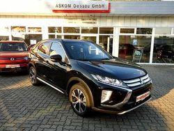 Schwarz Gebraucht 2021 Mitsubishi Eclipse Cross Spirit+ SUV | 20.980 € (Etwas zu teuer)