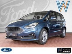 Blau Gebraucht 2022 Ford Galaxy Titanium Van / Kleinbus | 43.900 €
