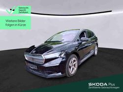 Schwarzmagic perleffekt Gebraucht 2022 Skoda Enyaq iV Lounge SUV | 31.430 € (Fairer Preis)