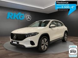 Weiß Gebraucht 2024 Mercedes EQA250+ Progressive SUV | 34.890 € (Guter Preis)