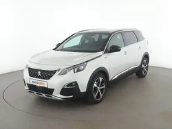 Weiß Gebraucht 2017 Peugeot 5008 Allure Van / Kleinbus | 17.900 € (Fairer Preis)