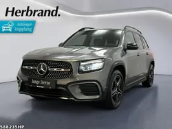 Metalliclack mountaingrau Gebraucht 2024 Mercedes GLB200 AMG SUV | 43.890 € (Fairer Preis)