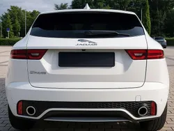 Weiß Gebraucht 2020 Jaguar E-Pace R-Dynamic SUV | 24.999 € (Superpreis)