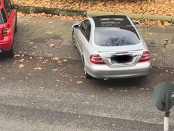 Gebraucht 2003 Mercedes CLK200 Coupé | 2.500 €