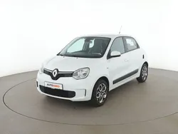 Weiß Gebraucht 2020 Renault Twingo LIMITED Kleinwagen | 10.980 € (Etwas zu teuer)