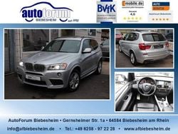 Titansilber (metallic) Gebraucht 2011 BMW X3 M Sport SUV | 9.999 € (Guter Preis)