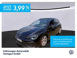 Deep black perleffekt Gebraucht 2023 VW Golf VIII GTI Limousine | 33.930 € (Guter Preis)