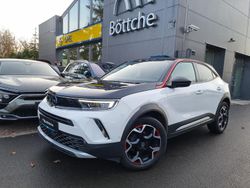 Jade weiss/arktis weiss Gebraucht 2021 Opel Mokka GS Line SUV | 19.980 € (Etwas zu teuer)