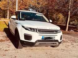 Weiß Gebraucht 2016 Land Rover Range Rover evoque SUV | 17.000 € (Fairer Preis)