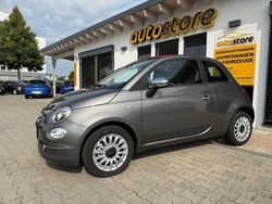 Grau Gebraucht 2023 Fiat 500C Basis Cabrio | 19.900 € (Teuer)