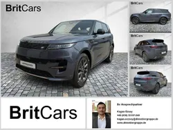 Varesine blue Gebraucht 2025 Land Rover Range Rover Sport SE Dynamic SUV | 107.950 € (Fairer Preis)