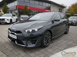 Zilinaschwarz metallic Gebraucht 2024 Kia Ceed GT GT-Line Limousine | 29.990 € (Etwas zu teuer)