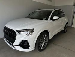Weiss Gebraucht 2023 Audi Q3 S-Line SUV | 58.749 €