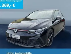 Schwarz Neu 2024 VW Golf VIII GTI Limousine | 36.790 € (Superpreis)