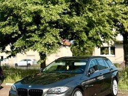Braun Gebraucht 2014 BMW 525 Kombi | 12.777 € (Fairer Preis)