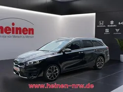 Schwarz Gebraucht 2025 Kia Ceed | 32.180 € (Teuer)
