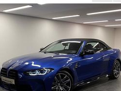 M portimao blau Gebraucht 2022 BMW M4 Cabriolet Competition Edition Cabrio | 74.850 € (Fairer Preis)