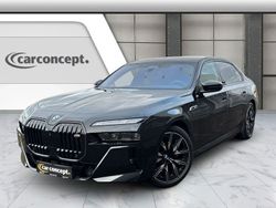 Schwarz Gebraucht 2024 BMW i7 Performance Limousine | 109.900 € (Etwas zu teuer)