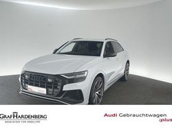 Grau Gebraucht 2021 Audi SQ8 Sport SUV | 66.810 € (Guter Preis)