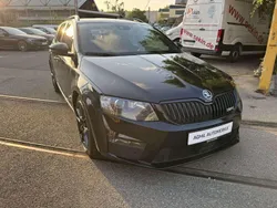 Schwarz Gebraucht 2017 Skoda Octavia RS Limousine | 10.000 € (Superpreis)