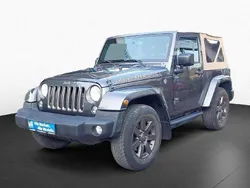 Granite crystal met. clear coa Gebraucht 2018 Jeep Wrangler Unlimited Sport SUV | 26.900 €
