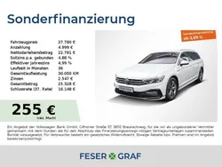 Pure white Gebraucht 2022 VW Passat Business Kombi | 27.780 € (Etwas zu teuer)
