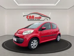 Zu lackieren rot 3p0/deckende Gebraucht 2006 Citroën C1 Style Kleinwagen | 2.590 € (Etwas zu teuer)