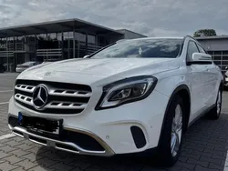 Weiß Gebraucht 2019 Mercedes GLA180 SUV | 21.000 € (Fairer Preis)