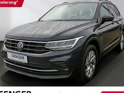 Grau Gebraucht 2022 VW Tiguan Allspace Life SUV | 28.990 € (Superpreis)