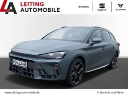 Grau Gebraucht 2024 Cupra Leon VZ Kombi | 45.945 € (Fairer Preis)