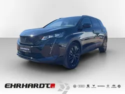 Schwarz metallic Gebraucht 2024 Peugeot 5008 GT Van / Kleinbus | 28.790 € (Fairer Preis)
