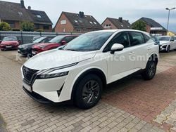 Weiß Gebraucht 2024 Nissan Qashqai 360º SUV | 25.800 € (Superpreis)