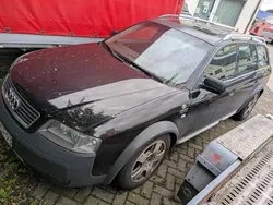 Schwarz Gebraucht 2002 Audi A6 Allroad Kombi | 1.950 € (Fairer Preis)