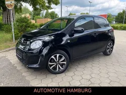 Schwarz Gebraucht 2021 Citroën C1 Start Kleinwagen | 9.990 € (Fairer Preis)
