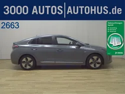 Electric shadow / sol Gebraucht 2020 Hyundai Ioniq Style Limousine | 15.980 € (Guter Preis)