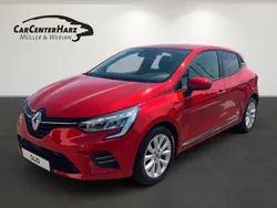 Rot Gebraucht 2020 Renault Clio V Experience Kleinwagen | 12.490 € (Fairer Preis)