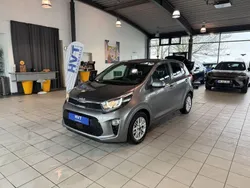 Grau Gebraucht 2024 Kia Picanto Vision Kleinwagen | 13.450 € (Guter Preis)