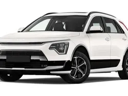 Beige Neu 2025 Kia Niro Edition 7 SUV | 28.291 € (Superpreis)
