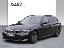 Schwarz Gebraucht 2023 BMW 318 M Sport Kombi | 37.890 € (Etwas zu teuer)