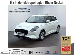 Pure white pearl (weiss) Neu 2025 Suzuki Swift Club Kleinwagen | 17.689 €