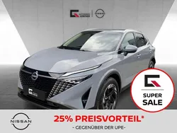 Ceramic grey Neu 2025 Nissan Qashqai N-Connecta SUV | 28.798 € (Guter Preis)