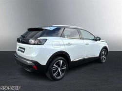 Lack weiss perlglänzend/metall Gebraucht 2022 Peugeot 3008 GT-line SUV | 29.390 € (Teuer)